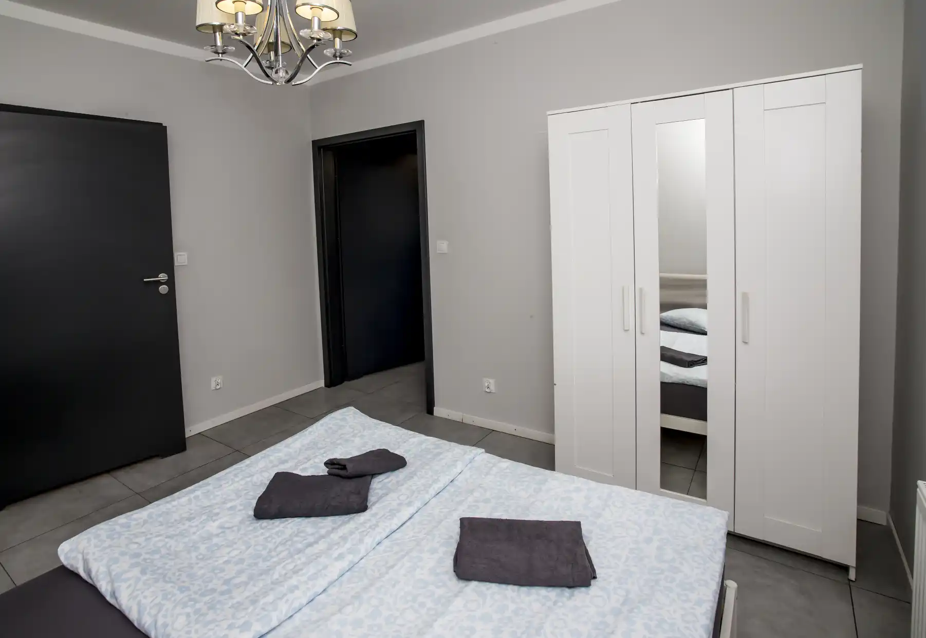 Apartament Sypialnia 2